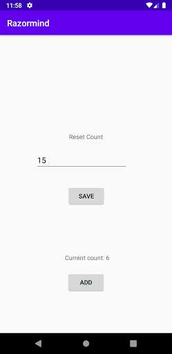 Run android online APK Razormind from MyAndroid or emulate Razormind using MyAndroid