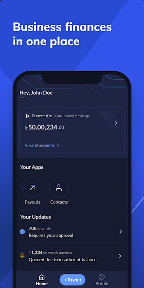 Run android online APK RazorpayX - Business Banking from MyAndroid or emulate RazorpayX - Business Banking using MyAndroid Run android online APK RazorpayX - Business Banking from MyAndroid or emulate RazorpayX - Business Banking using MyAndroid