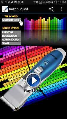 Emulate Android APK Razor Sounds Emulate Android APK Razor Sounds