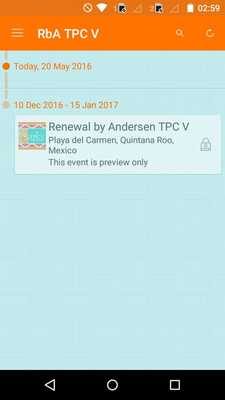 Emulate Android APK RbA TPC V (ECG) Emulate Android APK RbA TPC V (ECG)