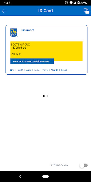 Run android online APK RBC Insurance - My Benefits from MyAndroid or emulate RBC Insurance - My Benefits using MyAndroid Run android online APK RBC Insurance - My Benefits from MyAndroid or emulate RBC Insurance - My Benefits using MyAndroid