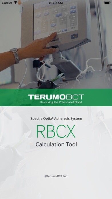 Emulate iPhone app RBCX Calculation Tool ver. 2 using MyAndroid Emulate iPhone app RBCX Calculation Tool ver. 2 using MyAndroid