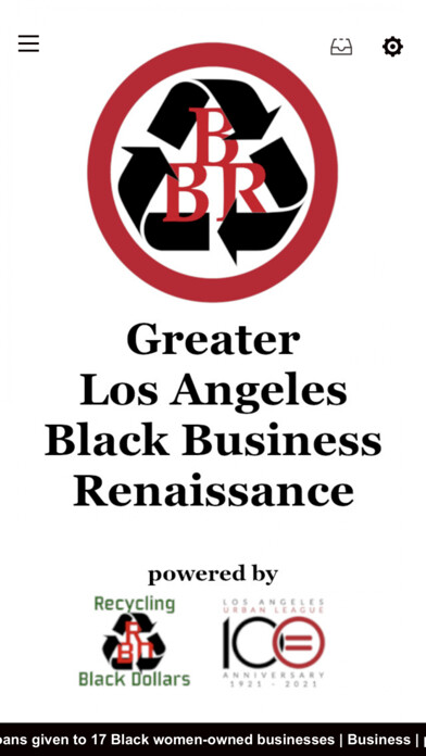 Emulate iPhone app RBD Black Business Renaissance using MyAndroid Emulate iPhone app RBD Black Business Renaissance using MyAndroid