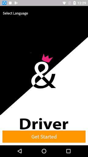 Run android online APK R&B Delivery Driver from MyAndroid or emulate R&B Delivery Driver using MyAndroid