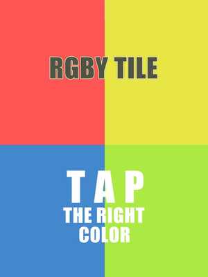 Emulate Android APK RBGY TILE Emulate Android APK RBGY TILE