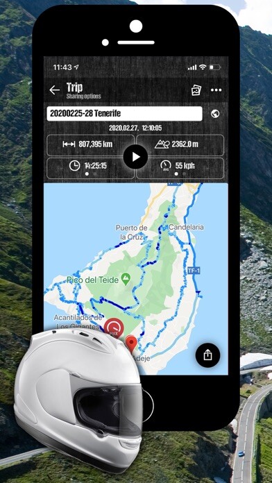Emulate iPhone app RBiker using MyAndroid Emulate iPhone app RBiker using MyAndroid