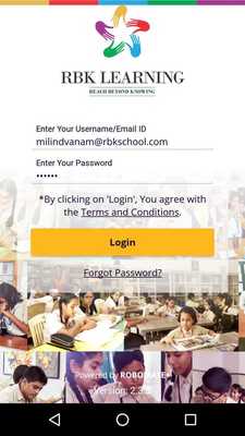 Emulate Android APK RBK Learning