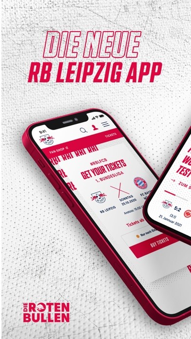 Emulate iPhone app RB Leipzig using MyAndroid Emulate iPhone app RB Leipzig using MyAndroid