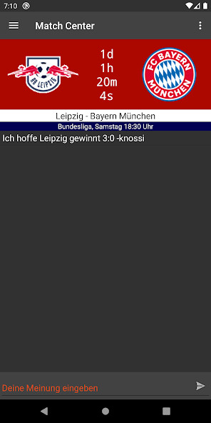 Run android online APK RB Leipzig Support from MyAndroid or emulate RB Leipzig Support using MyAndroid