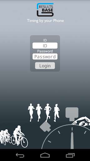 Run android online APK RB Live Timing from MyAndroid or emulate RB Live Timing using MyAndroid