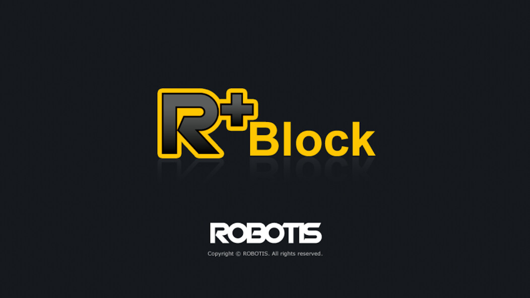 Run android online APK R+Block (ROBOTIS) from MyAndroid or emulate R+Block (ROBOTIS) using MyAndroid