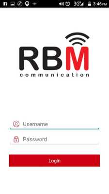 Emulate Android APK RBM Communication dialer