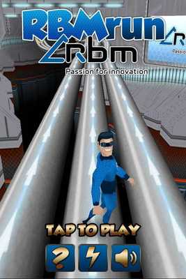 Emulate Android APK RBM Run