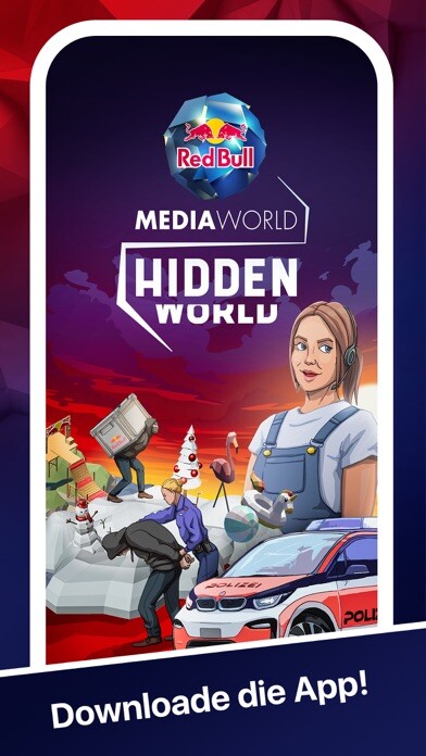 Emulate iPhone app RBMW Hidden World using MyAndroid Emulate iPhone app RBMW Hidden World using MyAndroid