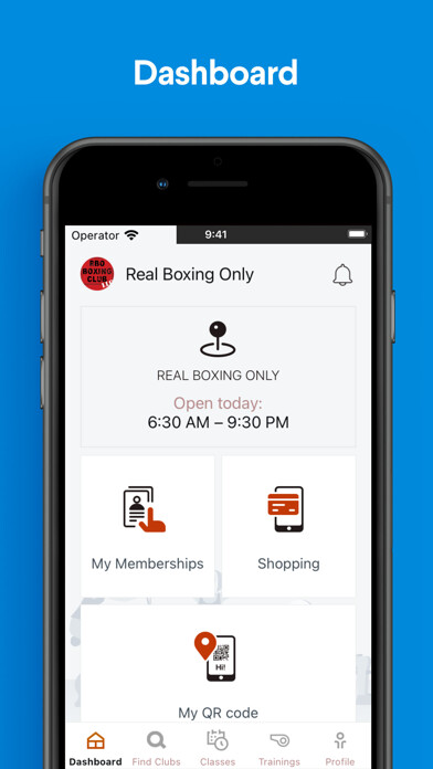 Run android online APK RBO BOXING CLUB from MyAndroid or emulate RBO BOXING CLUB using MyAndroid