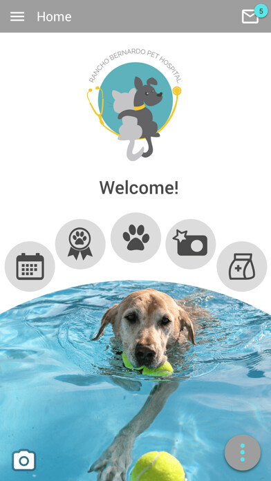 Emulate iPhone app RBPH Vet using MyAndroid Emulate iPhone app RBPH Vet using MyAndroid