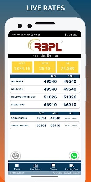 Run android online APK Rbpl from MyAndroid or emulate Rbpl using MyAndroid