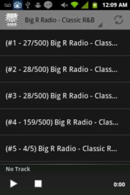 Emulate Android APK RB Radio (RNB Radio) Emulate Android APK RB Radio (RNB Radio)