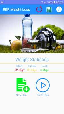 Emulate Android APK RBR Weight Loss Emulate Android APK RBR Weight Loss