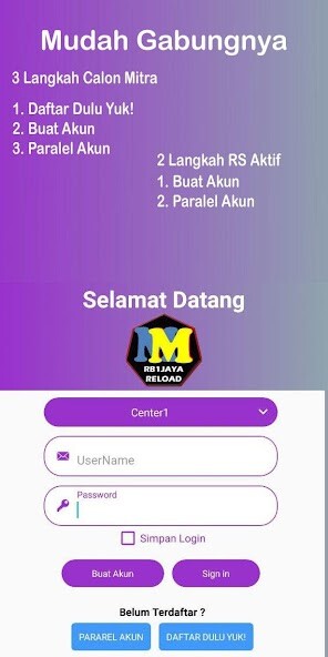 Run android online APK RB(satu)JAYA from MyAndroid or emulate RB(satu)JAYA using MyAndroid Run android online APK RB(satu)JAYA from MyAndroid or emulate RB(satu)JAYA using MyAndroid