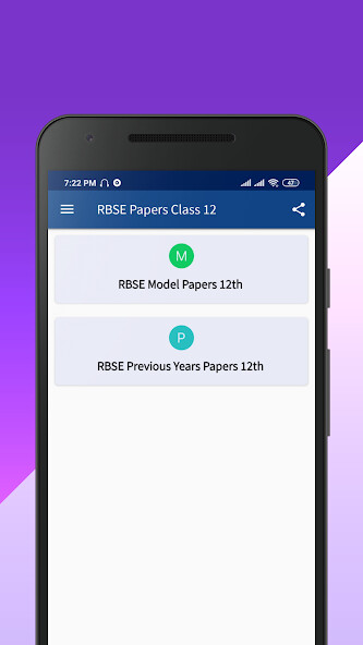 Run android online APK RBSE Papers Class 12 from MyAndroid or emulate RBSE Papers Class 12 using MyAndroid