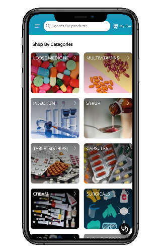 Run android online APK RBS Pharma from MyAndroid or emulate RBS Pharma using MyAndroid
