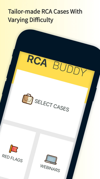 Emulate iPhone app RCA Buddy: MRCGP Case Practice using MyAndroid Emulate iPhone app RCA Buddy: MRCGP Case Practice using MyAndroid