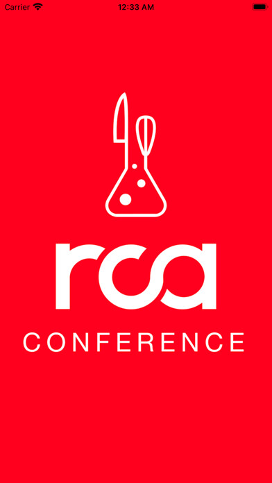 Emulate iPhone app RCA Conference using MyAndroid