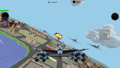 Emulate iPhone app RC Airplane 3D Lite using MyAndroid Emulate iPhone app RC Airplane 3D Lite using MyAndroid