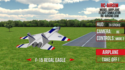 Emulate iPhone app RC-AirSim using MyAndroid Emulate iPhone app RC-AirSim using MyAndroid