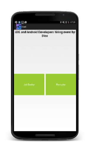 Run android online APK rCard from MyAndroid or emulate rCard using MyAndroid