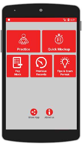 Run android online APK RCA Test  Prep 2021 Ed from MyAndroid or emulate RCA Test  Prep 2021 Ed using MyAndroid