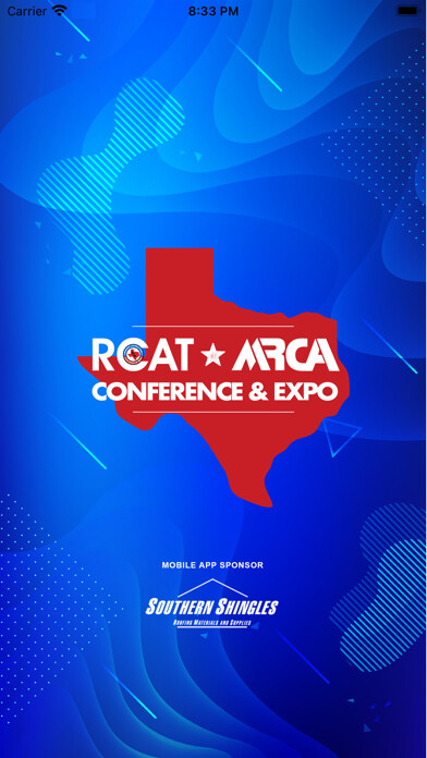 Emulate iPhone app RCAT / MRCA Conference & Expo using MyAndroid