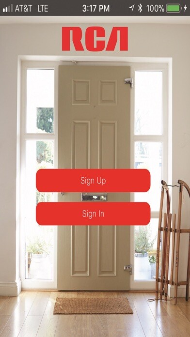 Emulate iPhone app RCA WiFi Camera using MyAndroid Emulate iPhone app RCA WiFi Camera using MyAndroid