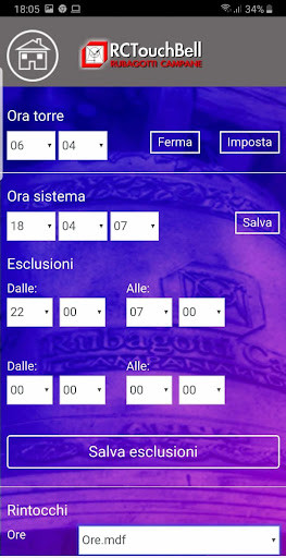 Run android online APK RCBell X from MyAndroid or emulate RCBell X using MyAndroid