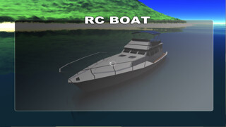 Emulate iPhone app RC Boat Simulator using MyAndroid Emulate iPhone app RC Boat Simulator using MyAndroid