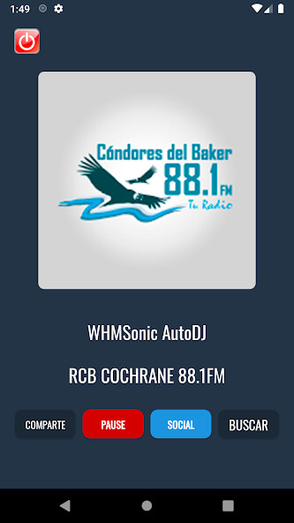 Run android online APK RCB RadioCondoresdelBaker from MyAndroid or emulate RCB RadioCondoresdelBaker using MyAndroid Run android online APK RCB RadioCondoresdelBaker from MyAndroid or emulate RCB RadioCondoresdelBaker using MyAndroid