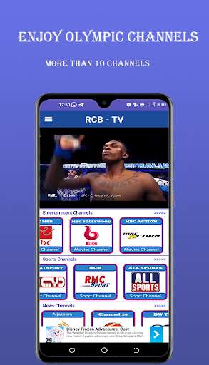 Run android online APK RCB-TV from MyAndroid or emulate RCB-TV using MyAndroid Run android online APK RCB-TV from MyAndroid or emulate RCB-TV using MyAndroid