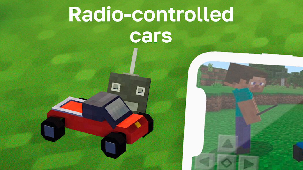 Run android online APK Rc Cars Mod from MyAndroid or emulate Rc Cars Mod using MyAndroid