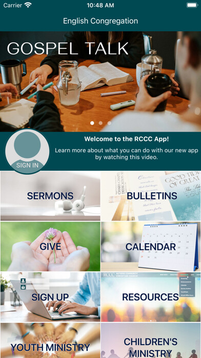 Emulate iPhone app RCCC using MyAndroid Emulate iPhone app RCCC using MyAndroid