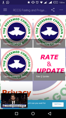 Emulate Android APK RCCG Fasting and Prayers 2019 Emulate Android APK RCCG Fasting and Prayers 2019