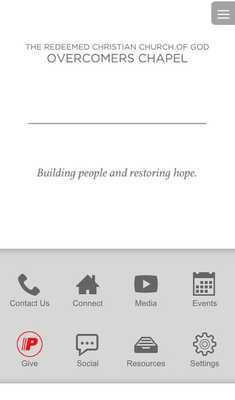Emulate Android APK RCCG Overcomers Emulate Android APK RCCG Overcomers