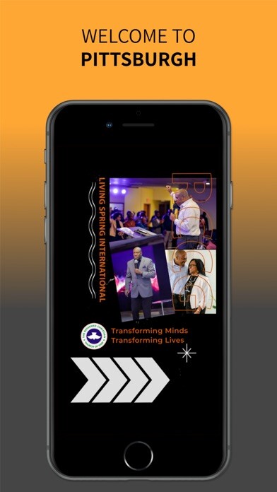 Emulate iPhone app RCCG Pittsburgh using MyAndroid Emulate iPhone app RCCG Pittsburgh using MyAndroid