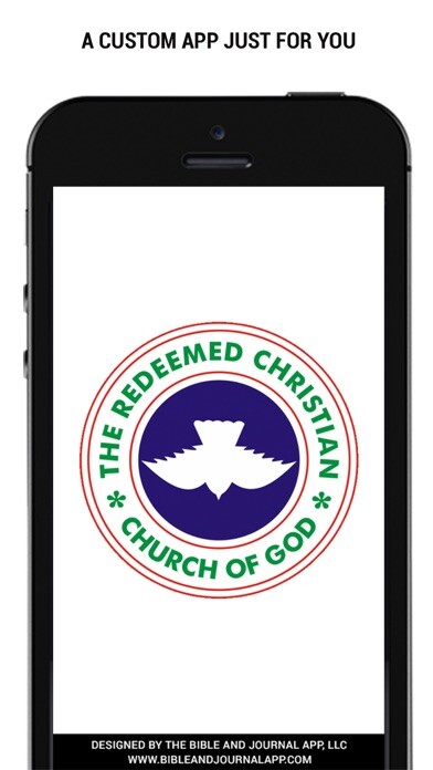 Emulate iPhone app RCCG The Fountain using MyAndroid