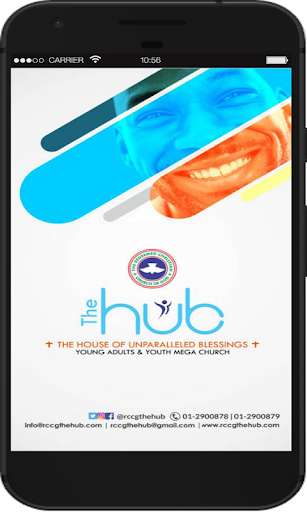 Run android online APK RCCG THE HUB from MyAndroid or emulate RCCG THE HUB using MyAndroid