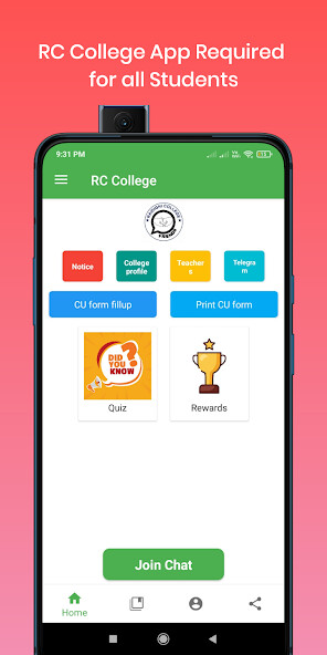 Run android online APK RC College from MyAndroid or emulate RC College using MyAndroid Run android online APK RC College from MyAndroid or emulate RC College using MyAndroid