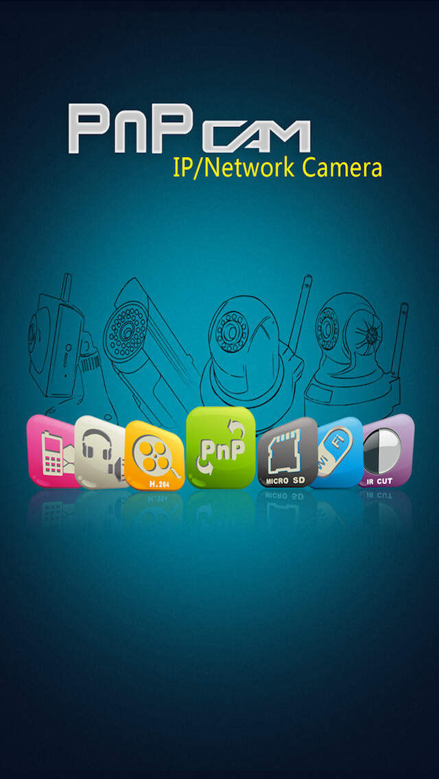 Emulate iPhone app RCCPnPCamera using MyAndroid Emulate iPhone app RCCPnPCamera using MyAndroid