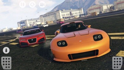 Emulate iPhone app RCD-Real Car Driving Simulator using MyAndroid Emulate iPhone app RCD-Real Car Driving Simulator using MyAndroid