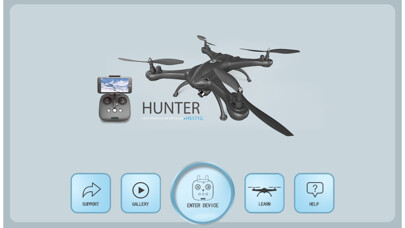 Emulate iPhone app RC_Drone using MyAndroid Emulate iPhone app RC_Drone using MyAndroid