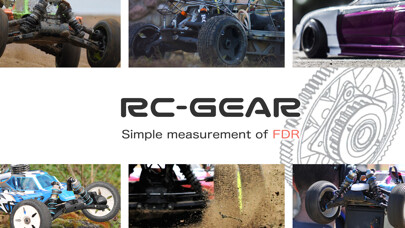 Emulate iPhone app RC-GEAR using MyAndroid